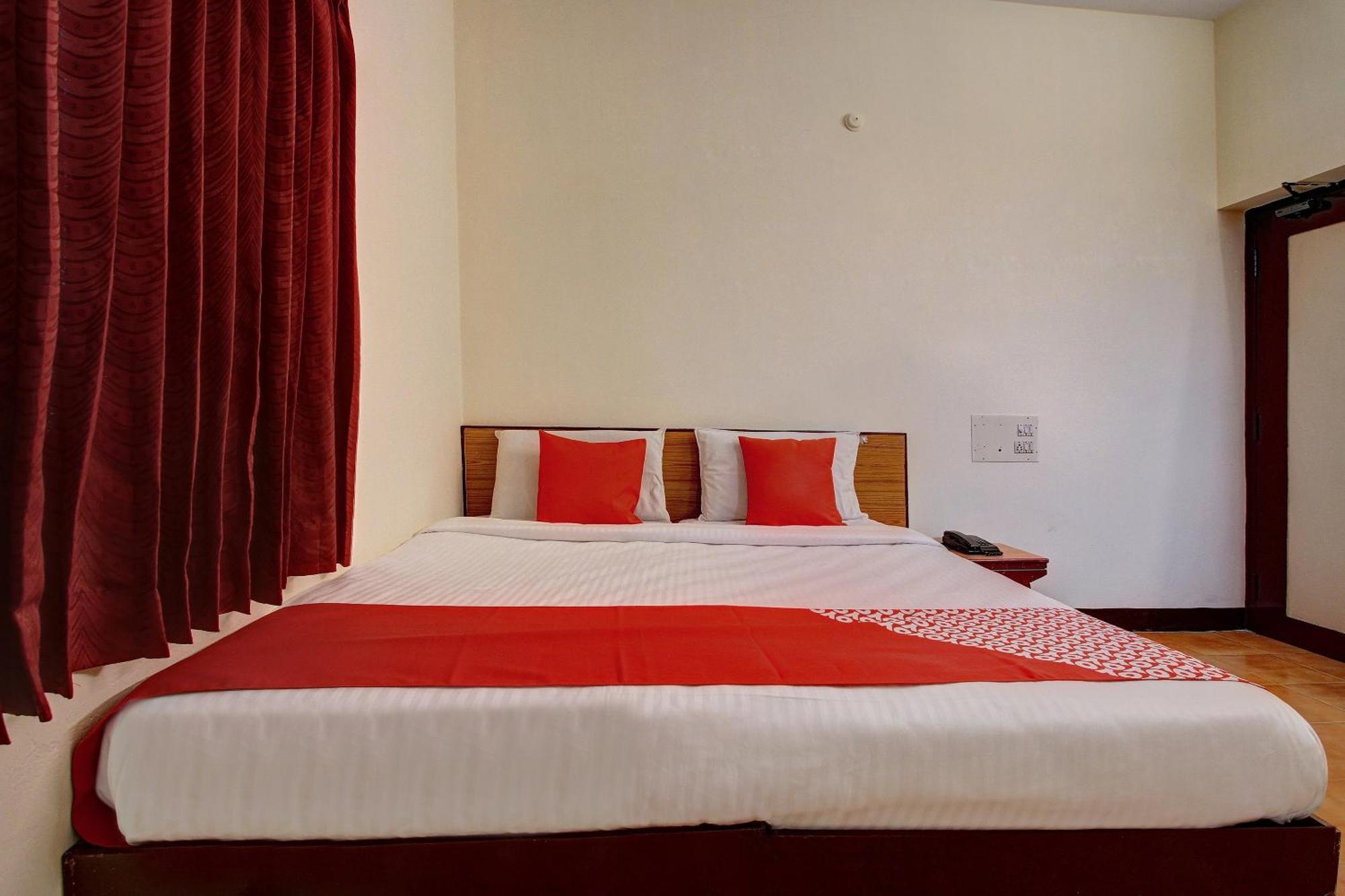 Hotel O Radhakrishna Madurai Exterior foto